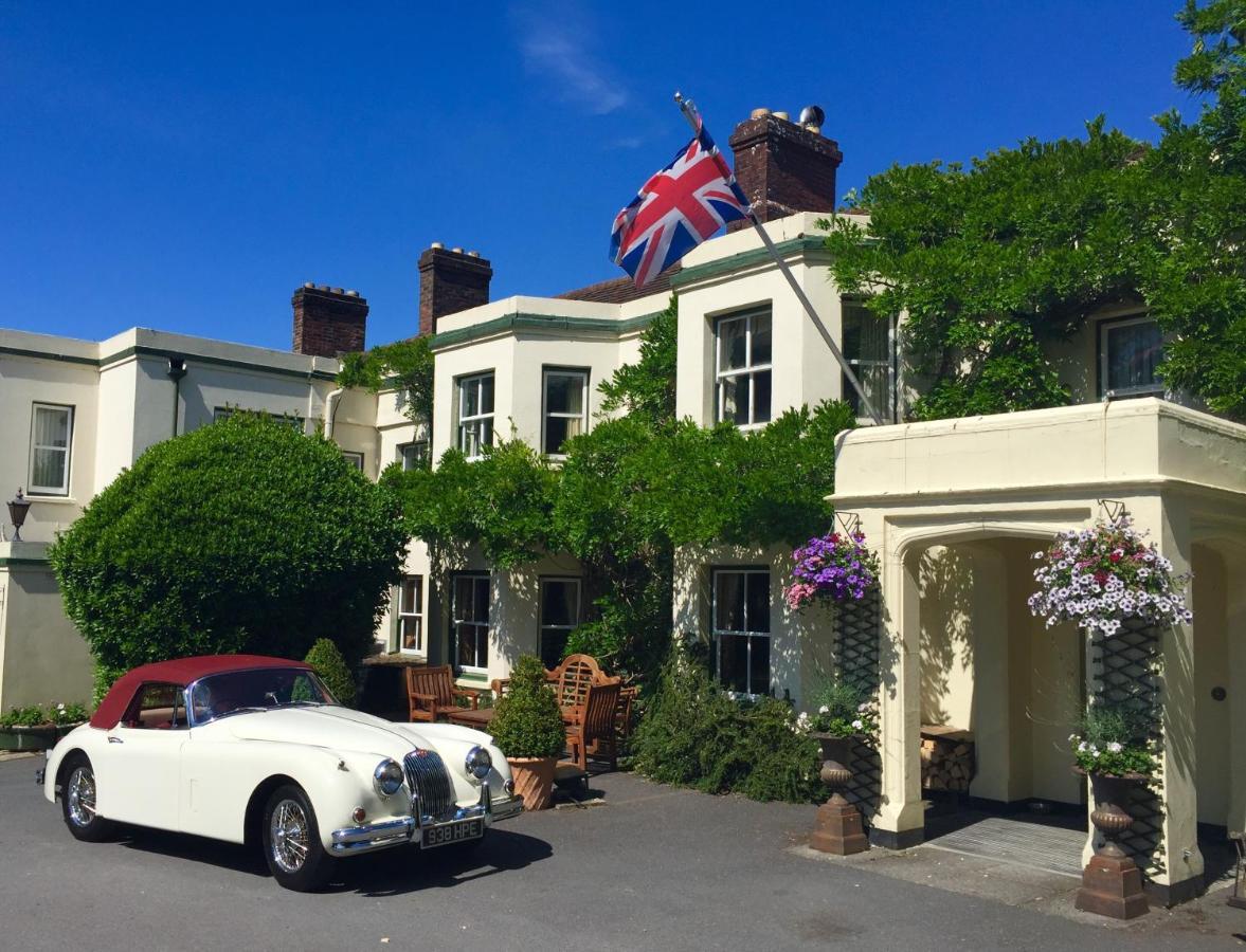 Passford House Hotel Lymington Εξωτερικό φωτογραφία