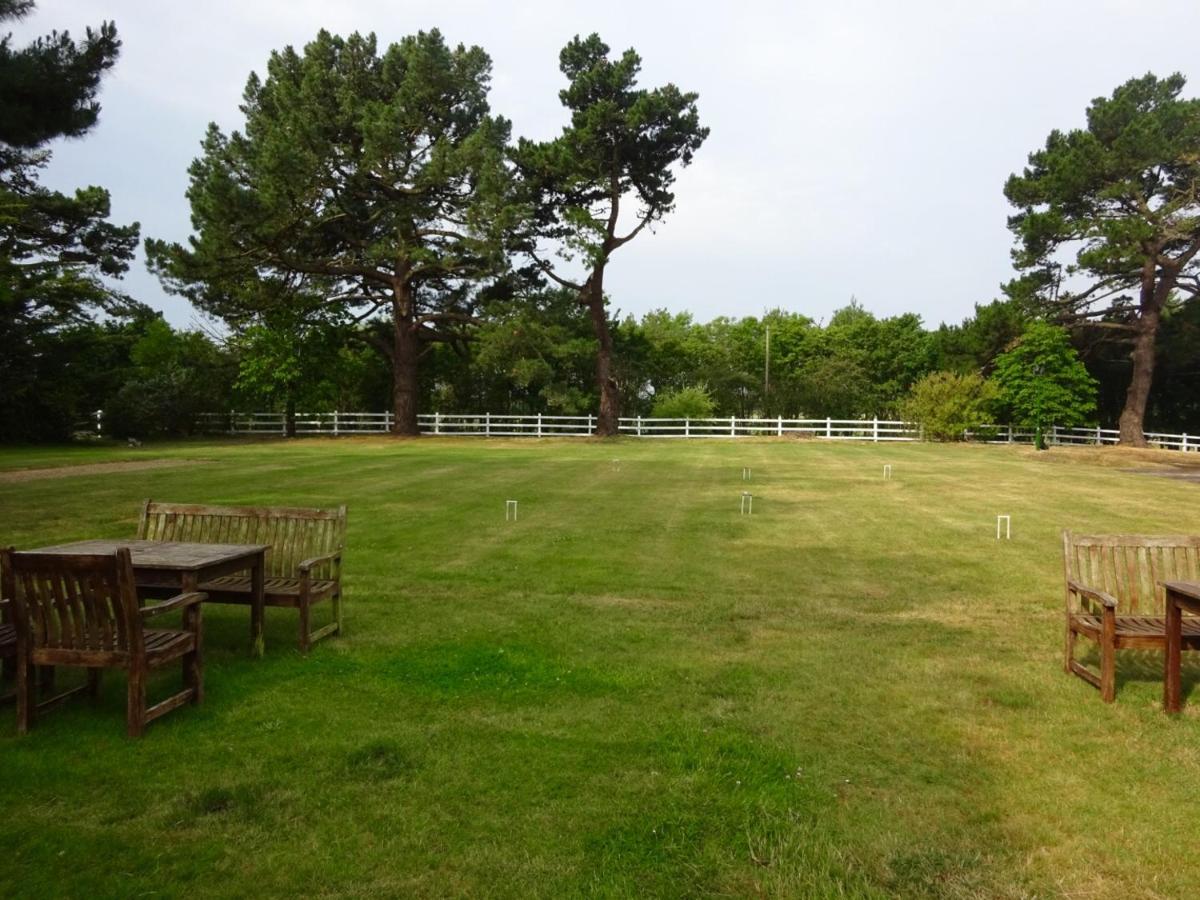 Passford House Hotel Lymington Εξωτερικό φωτογραφία