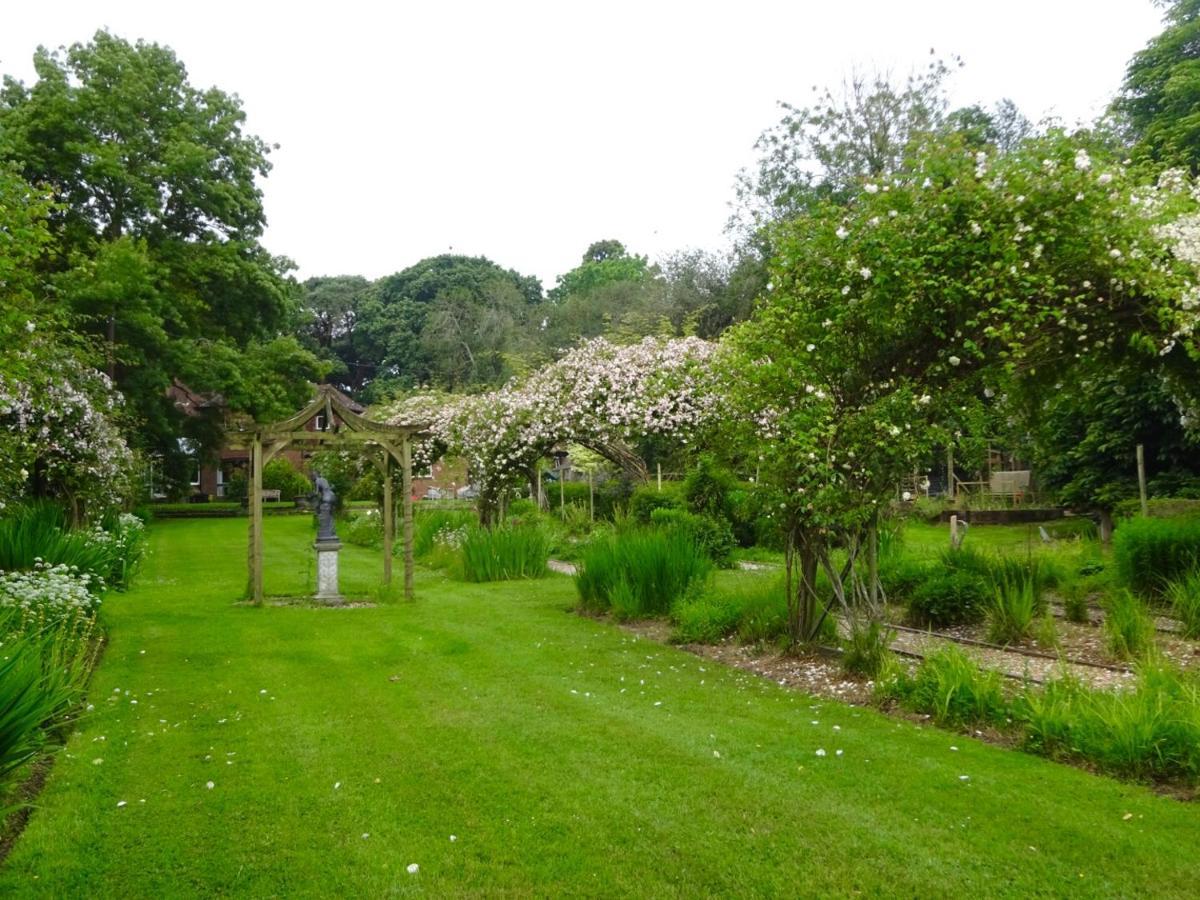 Passford House Hotel Lymington Εξωτερικό φωτογραφία