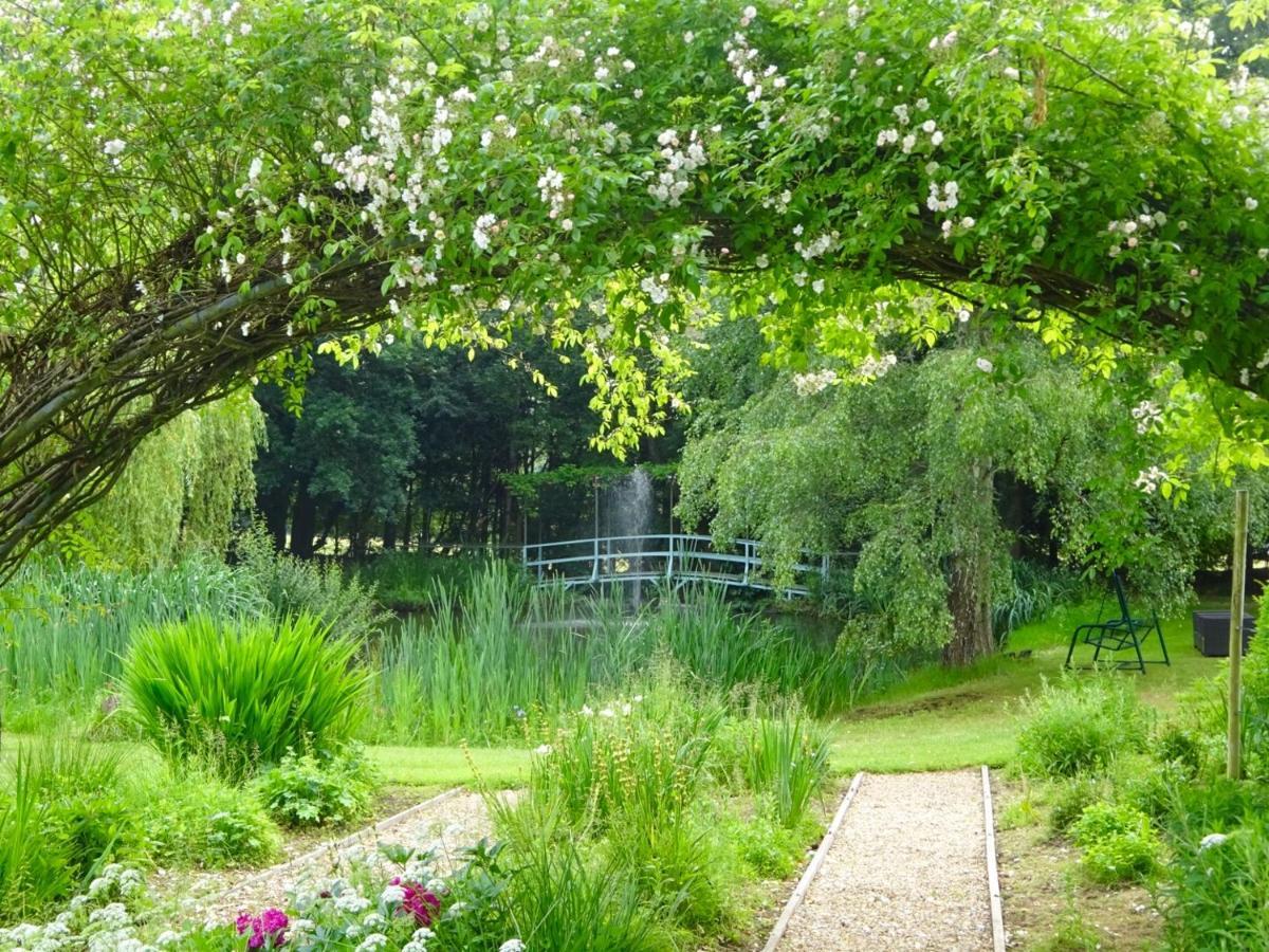 Passford House Hotel Lymington Εξωτερικό φωτογραφία