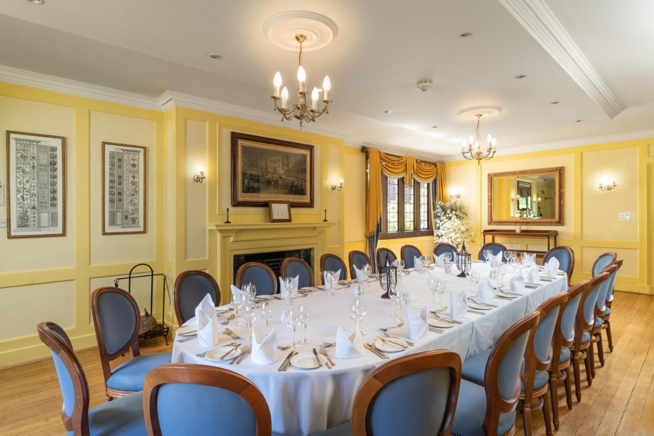 Passford House Hotel Lymington Εξωτερικό φωτογραφία