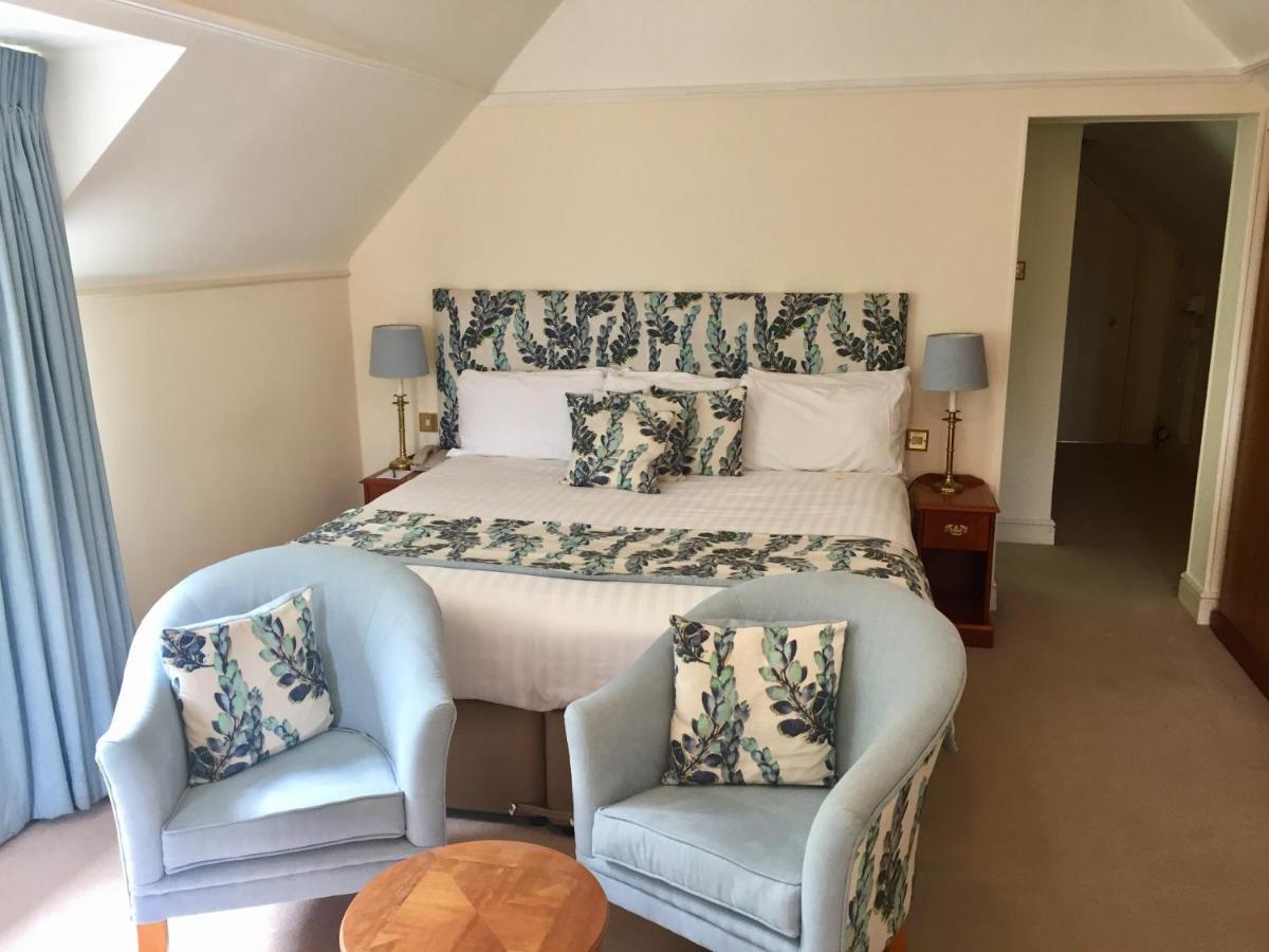 Passford House Hotel Lymington Εξωτερικό φωτογραφία