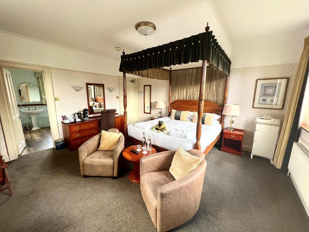 Passford House Hotel Lymington Δωμάτιο φωτογραφία