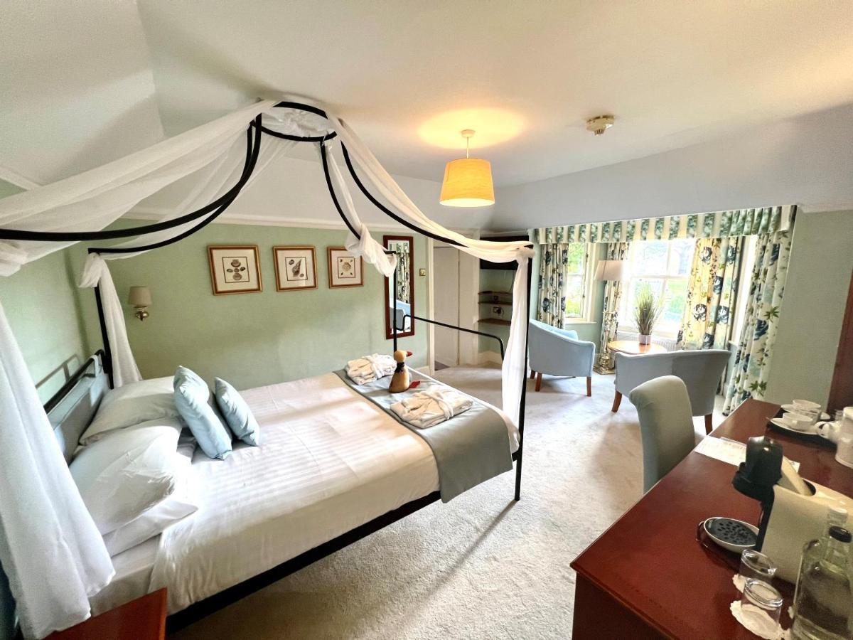 Passford House Hotel Lymington Εξωτερικό φωτογραφία