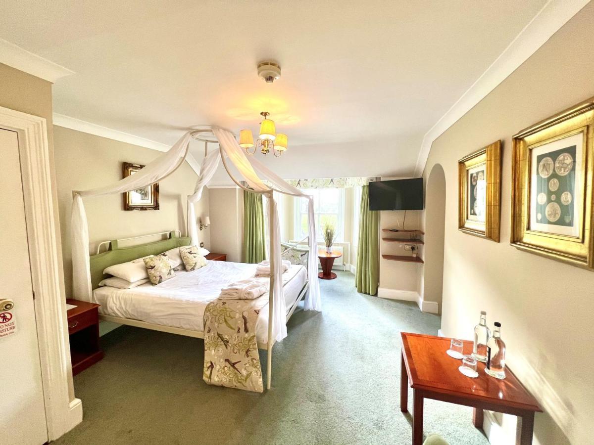 Passford House Hotel Lymington Εξωτερικό φωτογραφία