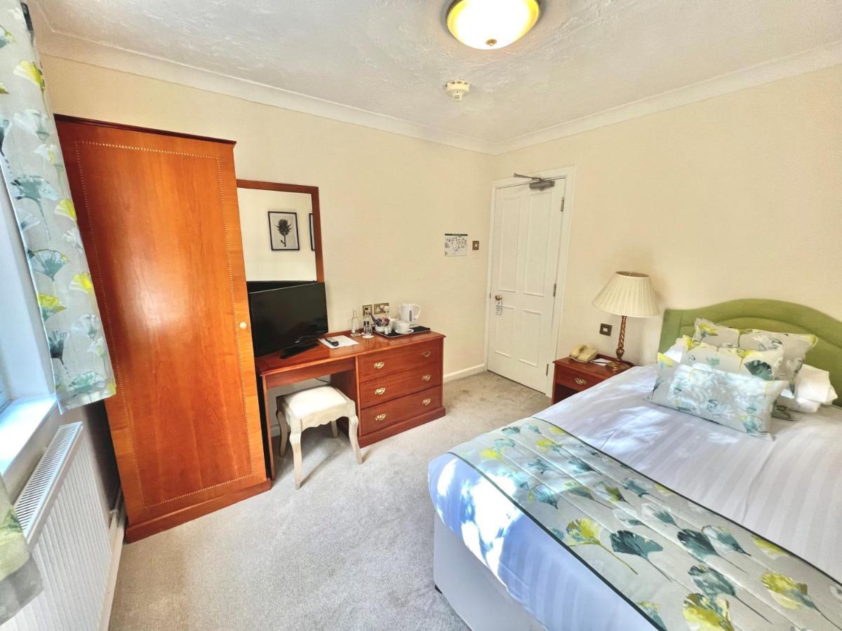 Passford House Hotel Lymington Εξωτερικό φωτογραφία