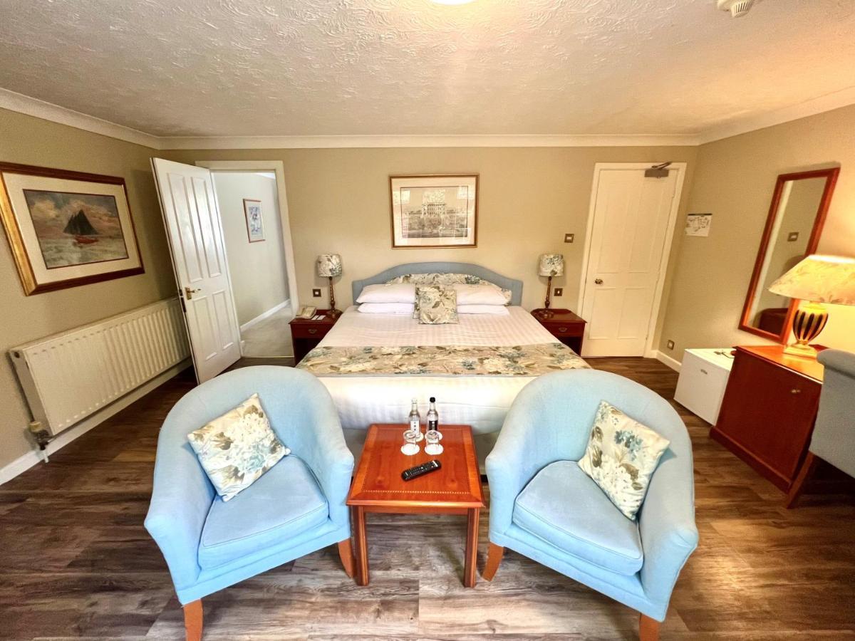 Passford House Hotel Lymington Εξωτερικό φωτογραφία
