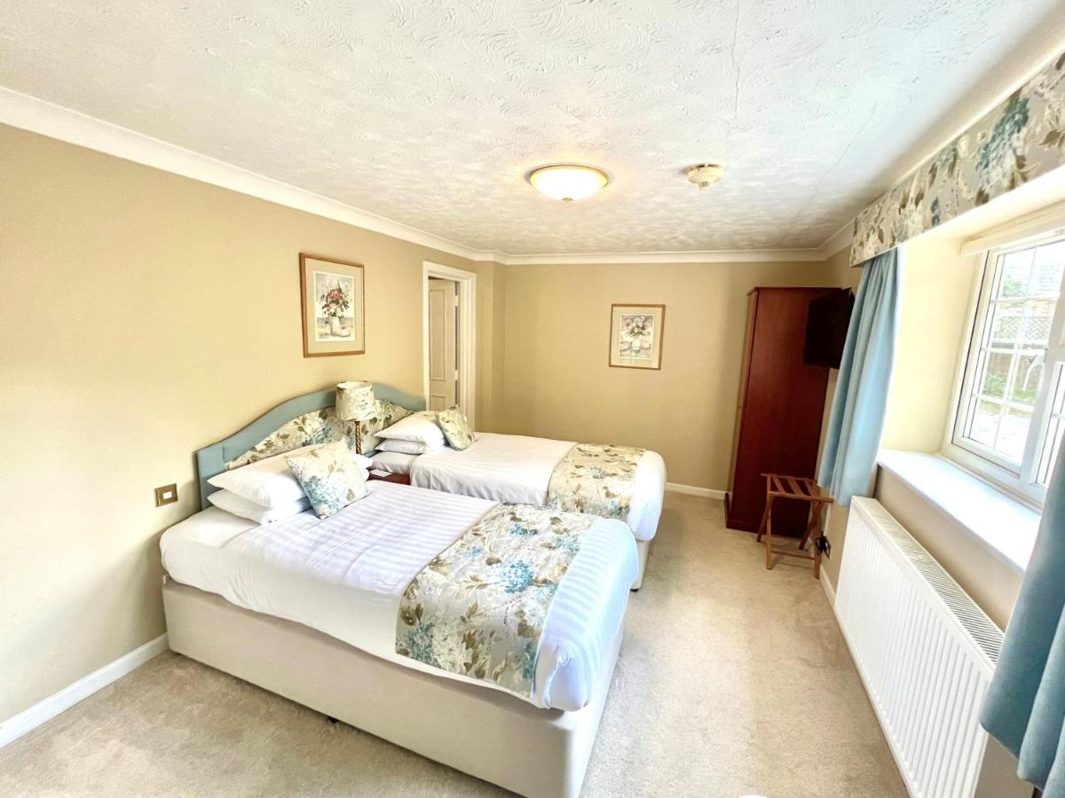 Passford House Hotel Lymington Εξωτερικό φωτογραφία