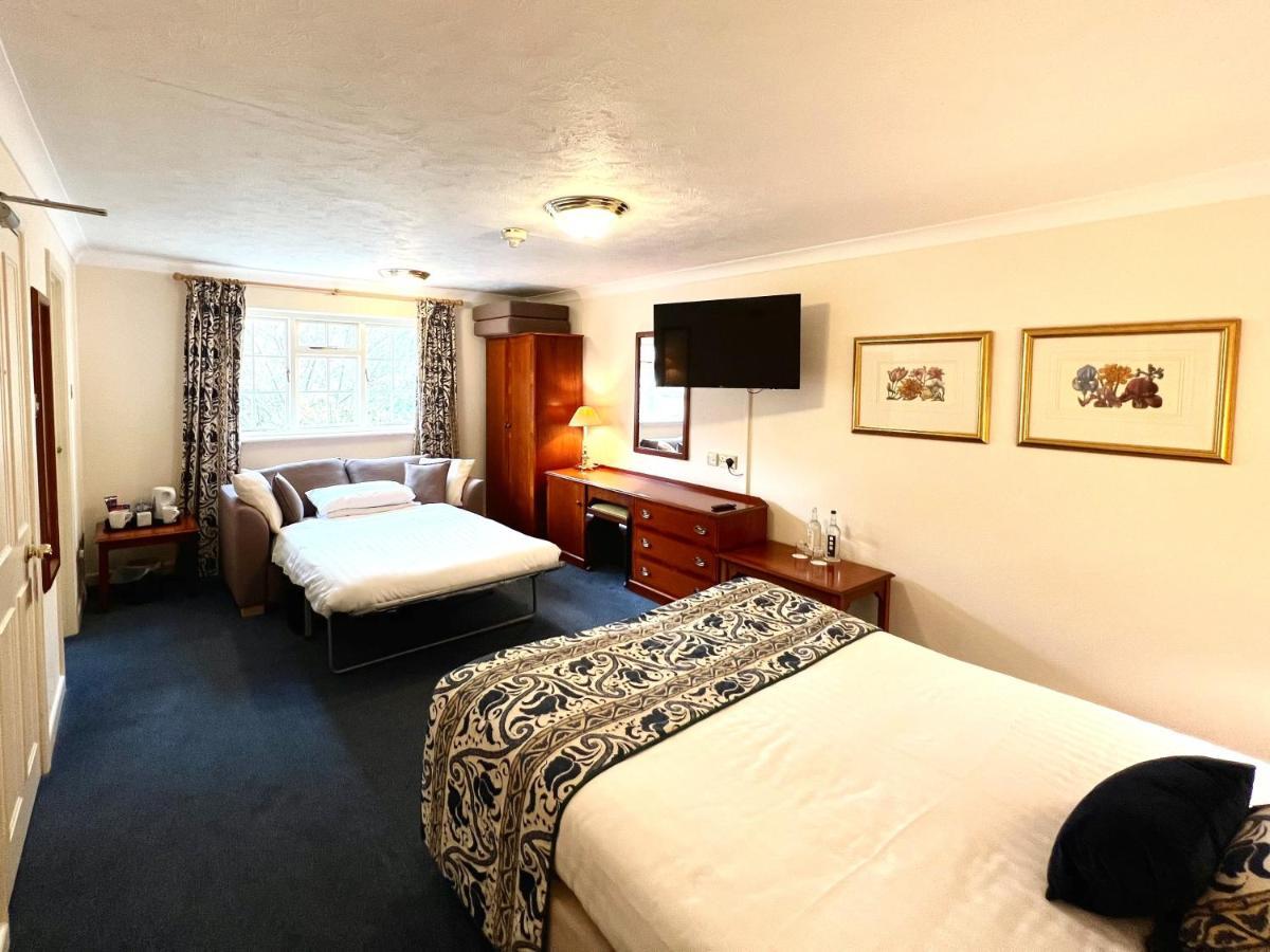 Passford House Hotel Lymington Εξωτερικό φωτογραφία