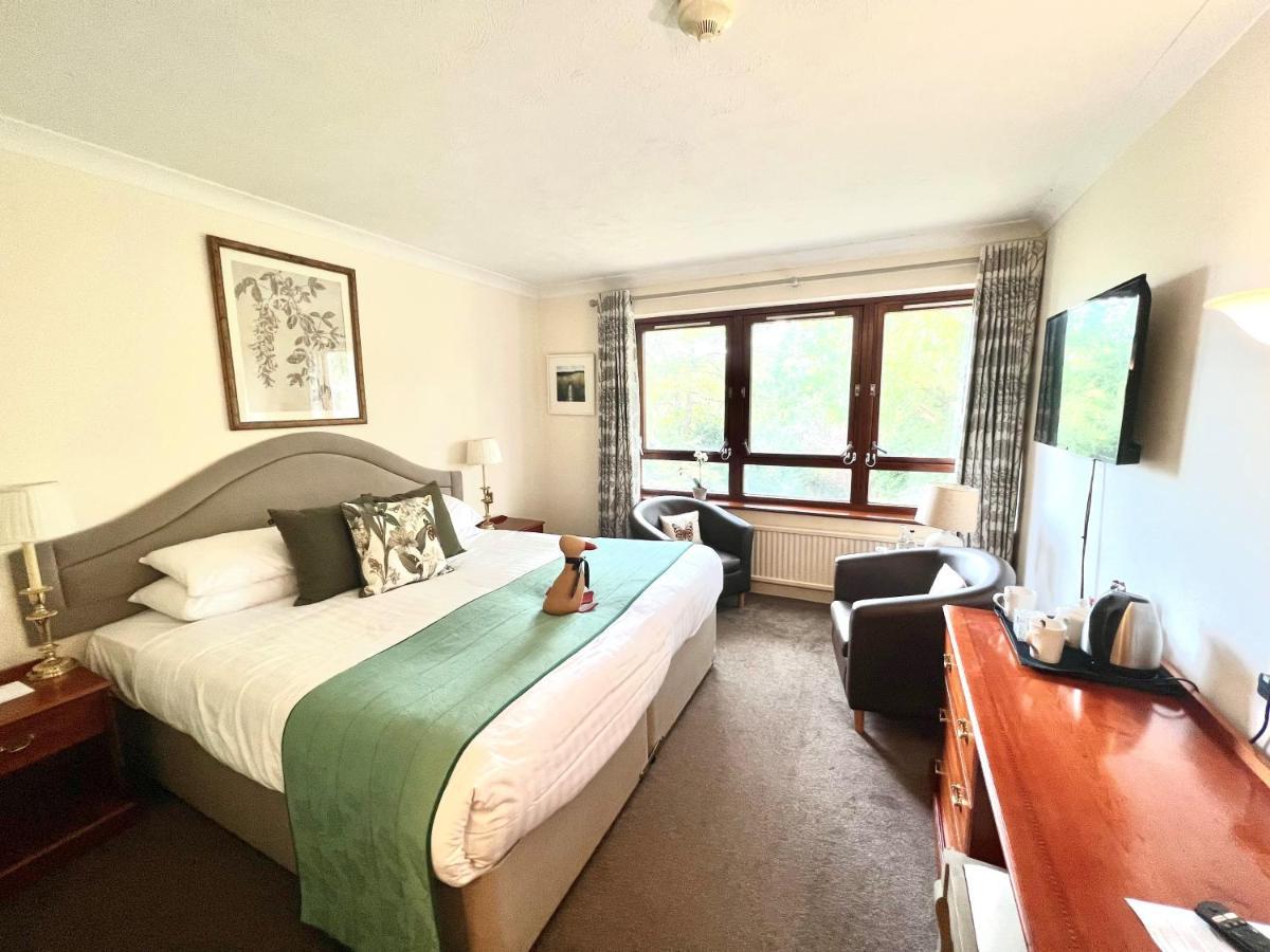 Passford House Hotel Lymington Εξωτερικό φωτογραφία