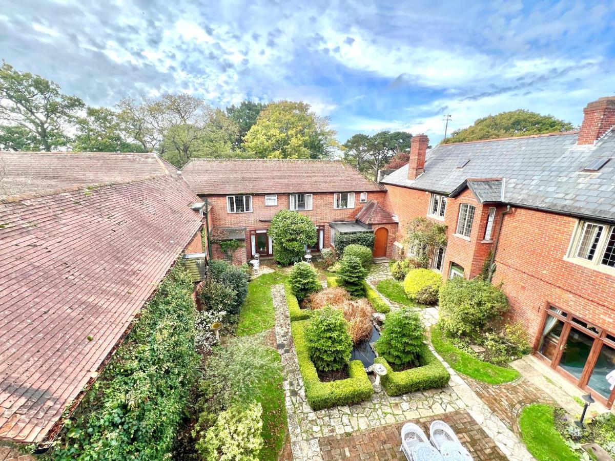 Passford House Hotel Lymington Εξωτερικό φωτογραφία