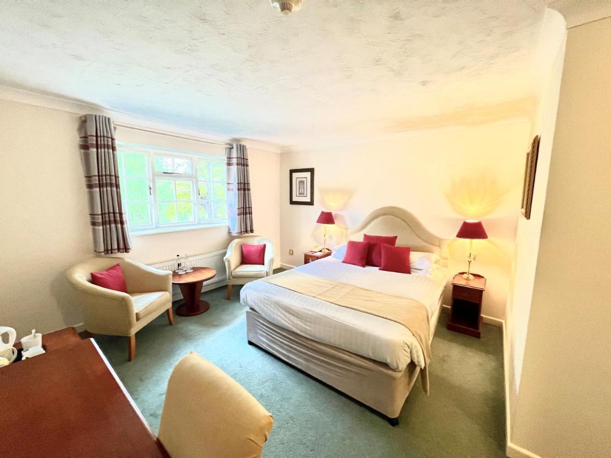 Passford House Hotel Lymington Εξωτερικό φωτογραφία