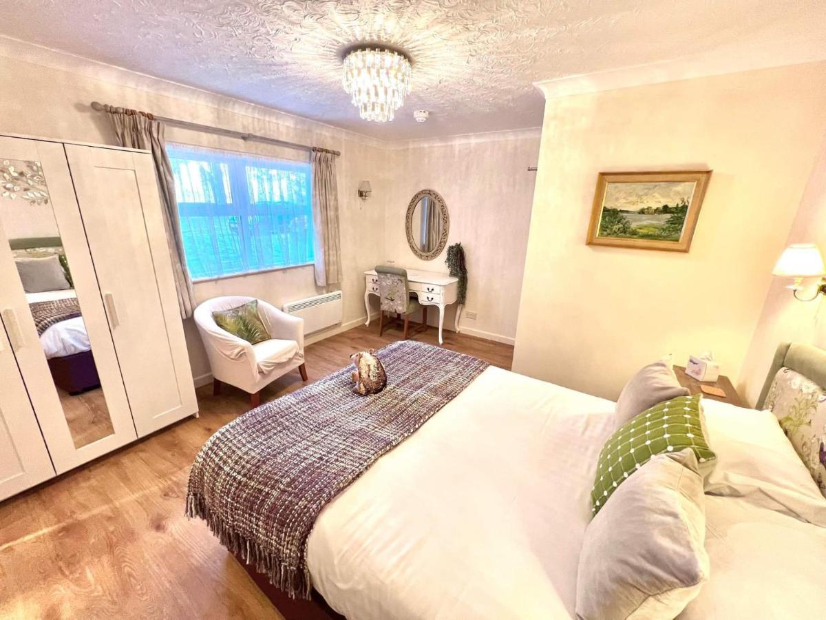 Passford House Hotel Lymington Εξωτερικό φωτογραφία