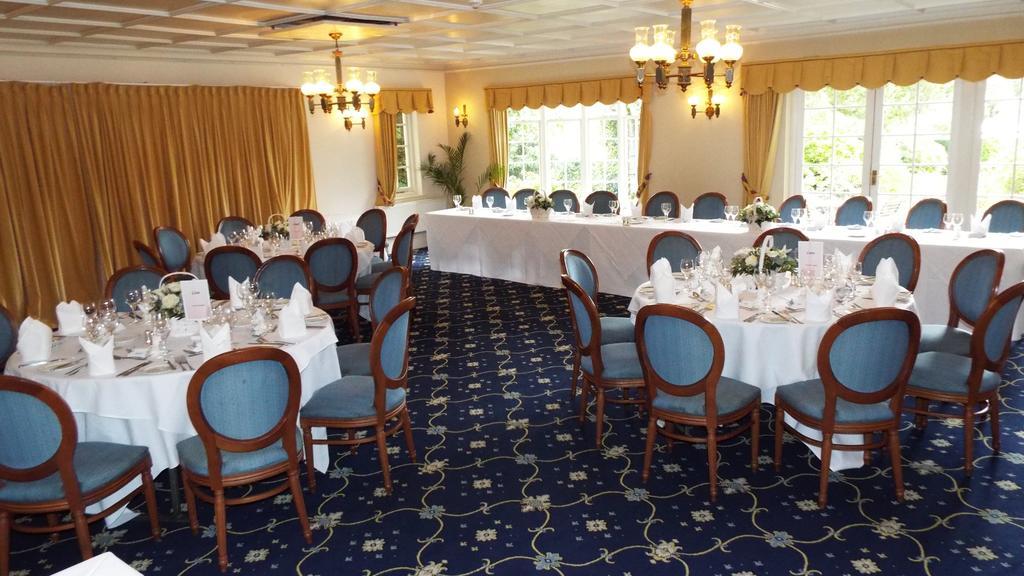Passford House Hotel Lymington Εξωτερικό φωτογραφία