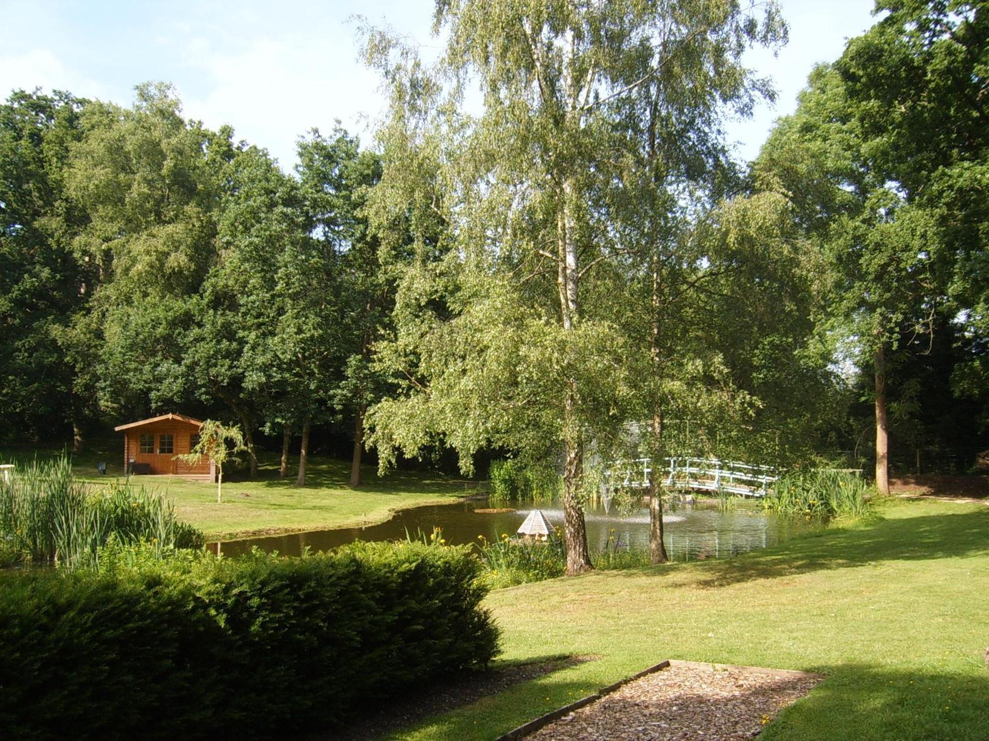 Passford House Hotel Lymington Εξωτερικό φωτογραφία