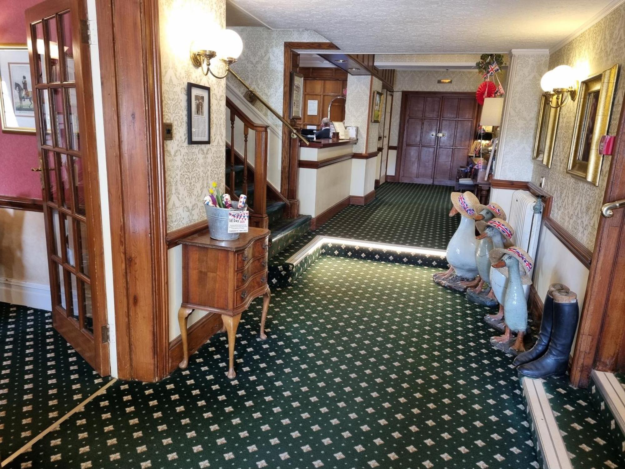 Passford House Hotel Lymington Εξωτερικό φωτογραφία