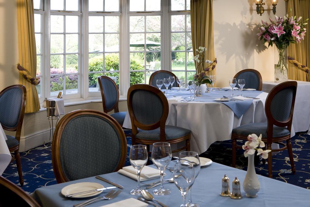 Passford House Hotel Lymington Εξωτερικό φωτογραφία
